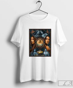 Official TBS Champion Mercedes MonÃ© Varnado vs Kris Statlander Challenger AEW Full Gear Poster t-shirt