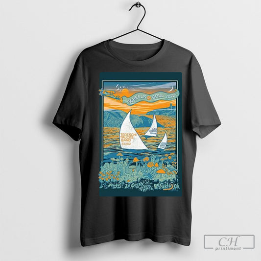 Official The Greek Theatre Tedeschi Trucks Band Berkeley California 2022 Poster Shirt Sweatshirt Cutom Poster Coffee Mugs Ornaments