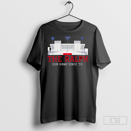 Official The Ralph Our Home Since 73 Shirt Sweatshirt Poster