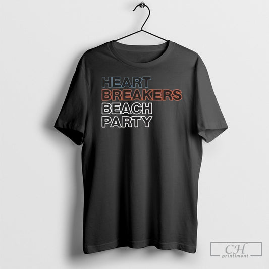 Official Tom Petty Heartbreakers Beach Party Shirt Sweatshirt Poster
