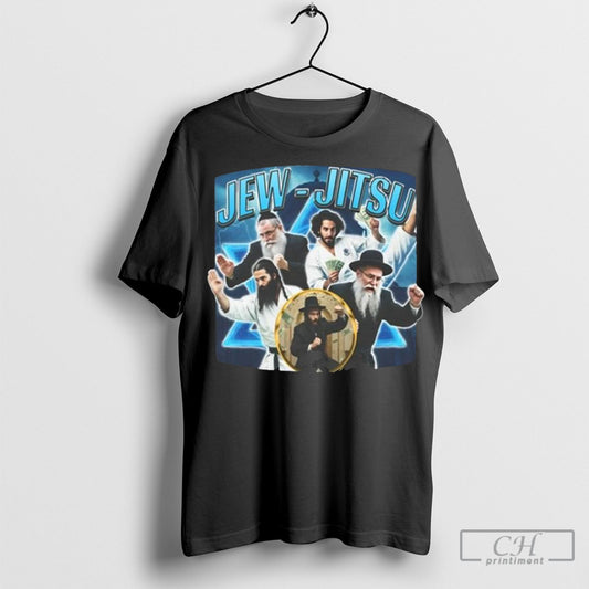 Official Trendfits Jew Jitsu Jewish Meme Shirt Hoodie