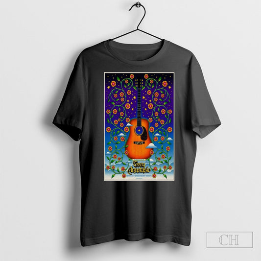 Official Trey Anastasio 03 26 2025 Walt Disney Theater Orlando Fl Concert Poster Shirt Sweatshirt Tee Shirt