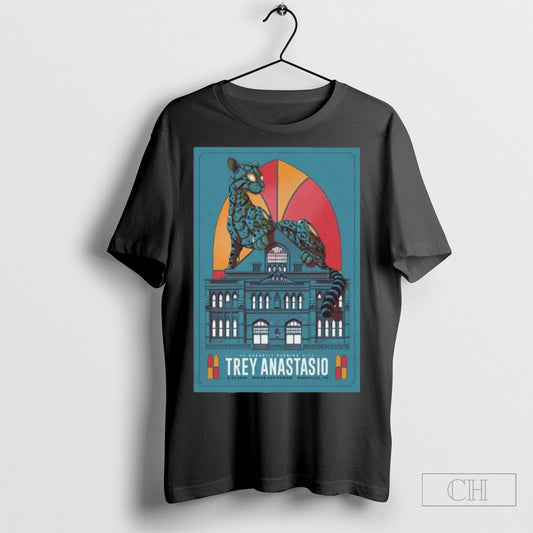 Official Trey Ansatasio Nashville Tn March 23 2025 Poster T Shirt Sweatshirt Tee Shirt