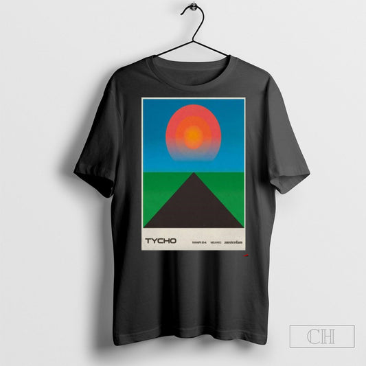 Official Tycho Amsterdam Nl Mar 24 2025 Poster T Shirt Sweatshirt Tee Shirt