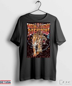 Official Umphreyâ€™s McGee Puppet String Poster Shirt