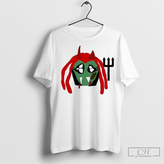 Official Whole Lotta Red King Vamp Shirt Sweatshirt Poster