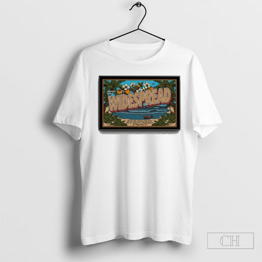 Official Widespread Panic St Augustine Fl 03 23 2025 Poster Shirt Sweatshirt Tee Shirt
