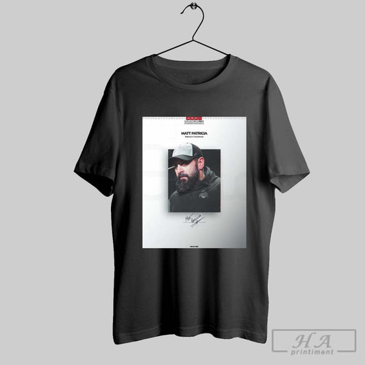 Ohio State Buckeyes Football Have Hired Matt Patricia As Defensive Coordinator Signature Poster T Shirt