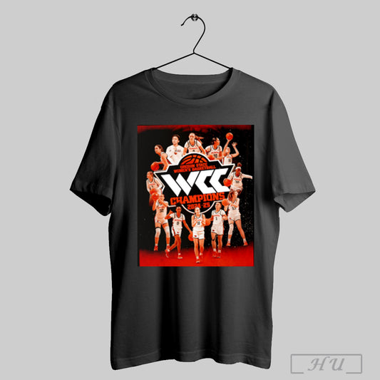 Oregon State Womens Basketball Champions 2024 25 Poster T Shirts Sweatshirt
