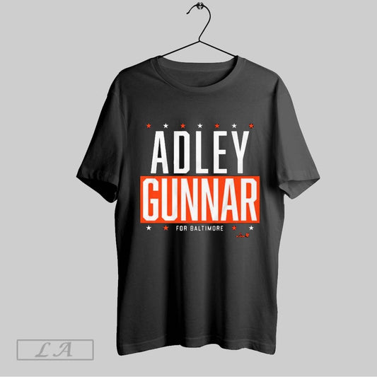 Original Adley Rutschman And Gunnar Henderson Adley Gunnar For Baltimore Orioles Baseball Mlb T Shirt Sweatshirt Hoodie Shirt