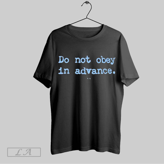 Original Asha Rangappa Wearing Do Not Obey In Advance T Shirt Sweatshirt Hoodie Shirt