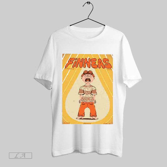 Original Awesome Finneas Detroit Michigan 2025 The Fillmore Detroit On February 25th For Cryin Out Loud Tour Classic T Shirt Sweatshirt Hoodie Shirt