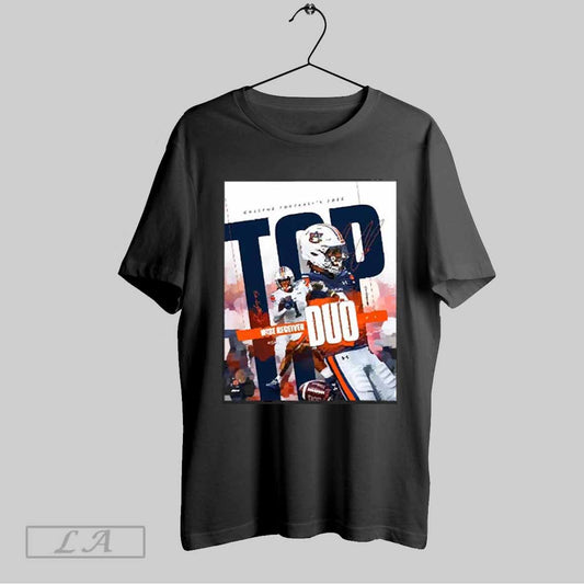 Original Cam Coleman Eric Singleton Jr Wide Receiver Duo Heading Into The 2025 Season Signatures Poster T Shirt Sweatshirt Tee Shirt
