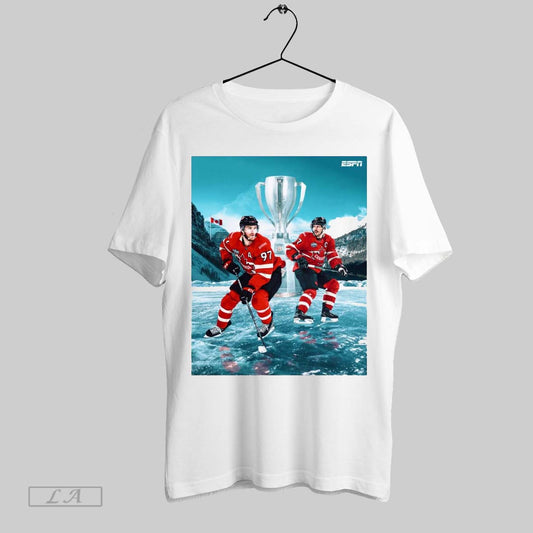 Original Canada Wins The 4nations Face Off In Overtime Poster T Shirt Sweatshirt Tee Shirt
