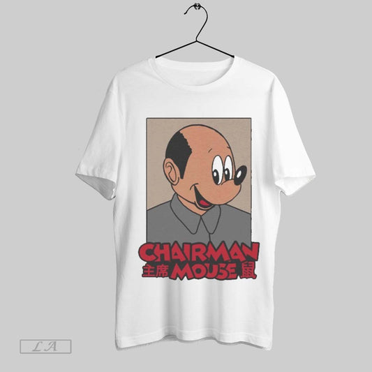 Original Chairman Mouse T Shirt Sweatshirt Hoodie Shirt