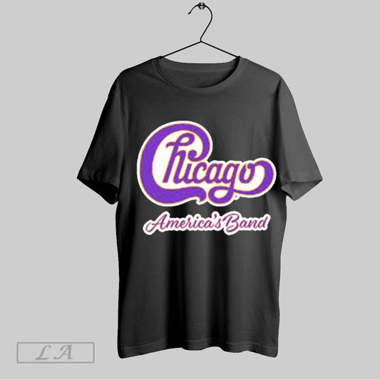 Original Chicago Americas Band Tour 2025 T Shirt Sweatshirt Hoodie Shirt