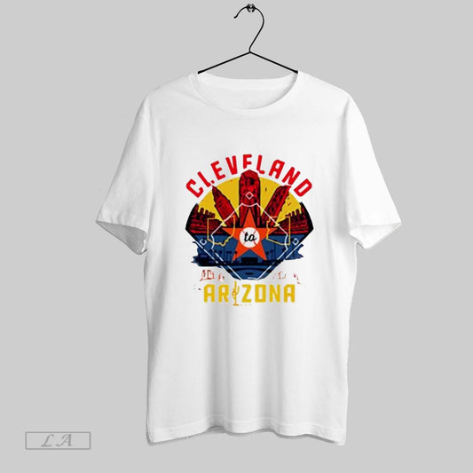 Original Cleveland Arizona Baseball 2025 T Shirt Sweatshirt Hoodie Shirt