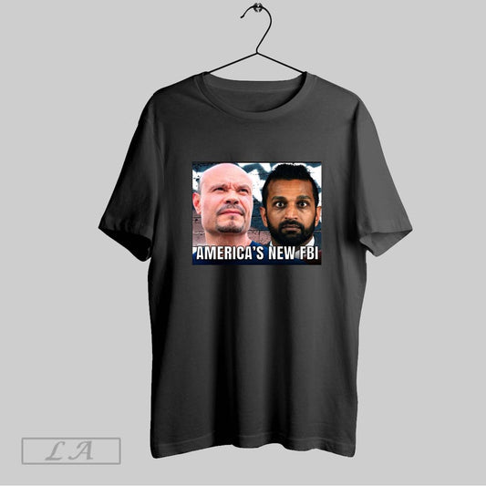 Original Congratulations Dan Bongino Americas New Fbi As Deputy Director Of The Fbi Poster T Shirt Sweatshirt Hoodie Shirt