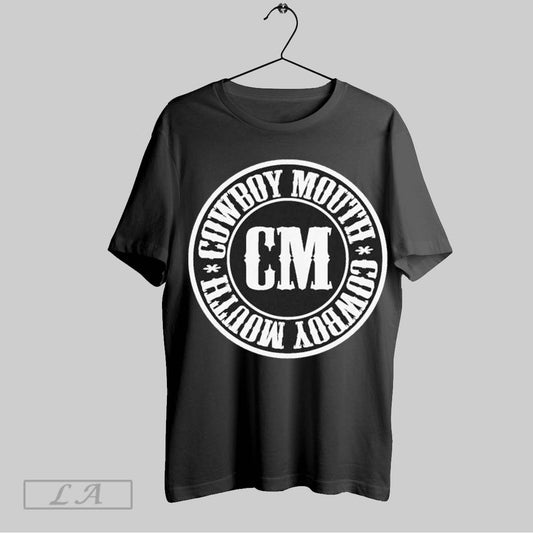 Original Cowboy Mouth Logo T Shirt Sweatshirt Hoodie Shirt