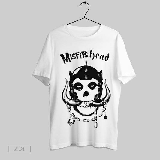 Original Fangzine Misfitshead T Shirt Sweatshirt Hoodie Shirt