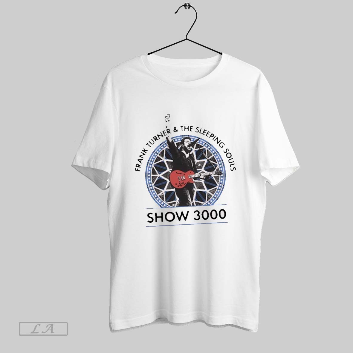 Original Frank Turner And The Sleeping Souls Show 3000 My First Show T Shirt Sweatshirt Hoodie Shirt