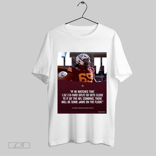 Original Gophers Football Aireontae Ersery If He Matches That 1 T Shirt Sweatshirt Hoodie Shirt