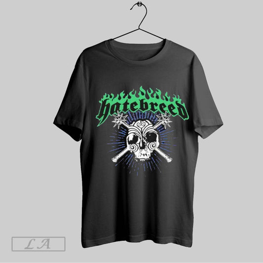 Original Hatebreed Auckland 02 25 25 Event T Shirt Sweatshirt Hoodie Shirt