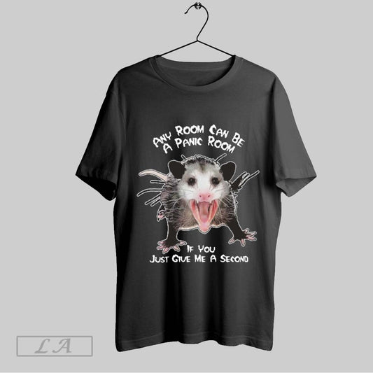 Original Heather Lynn Panic Room T Shirt Sweatshirt Hoodie Shirt