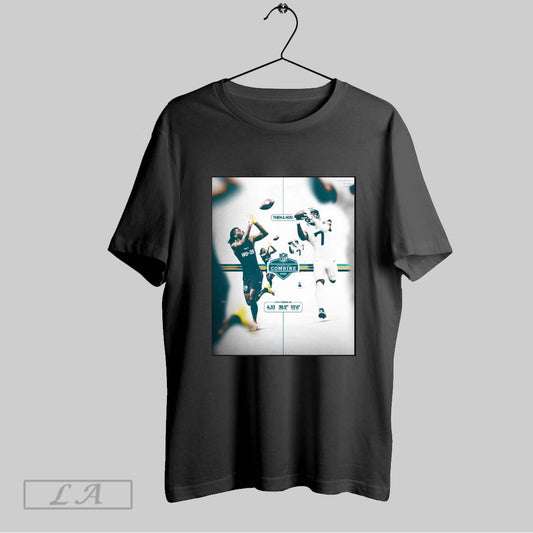 Original Jacksonville Jaguars Then And Now Nfl Scouting Combine 2025 Brian Thomas Jr 4 T Shirt Sweatshirt Hoodie Shirt