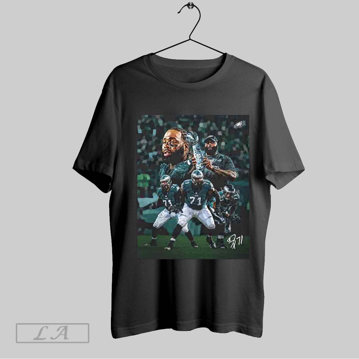 Original Jason Peters Philadelphia Eagles Nfl Retirement Signed Classic 2025 T Shirt Sweatshirt Hoodie Shirt