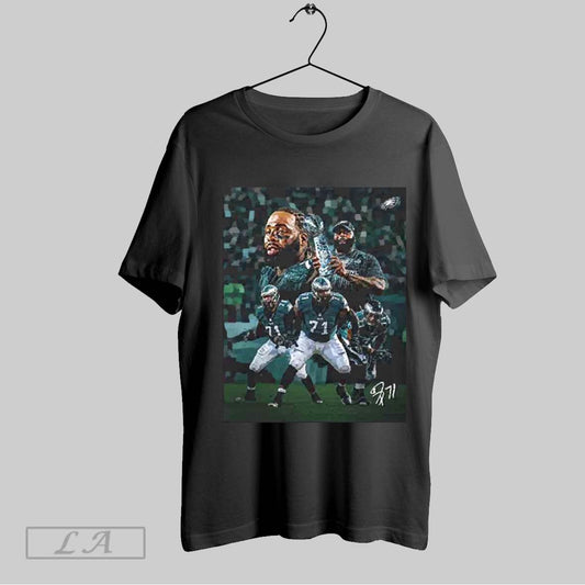 Original Jason Peters Philadelphia Eagles Nfl Retirement Signed Classic 2025 T Shirt Sweatshirt Hoodie Shirt