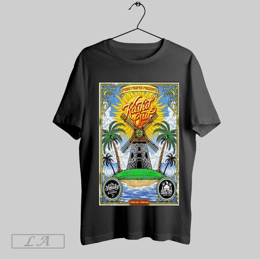 Original Kashd Out February 26 28 2025 The Windmill Bar In St John Usvi Poster T Shirt Sweatshirt Hoodie Shirt