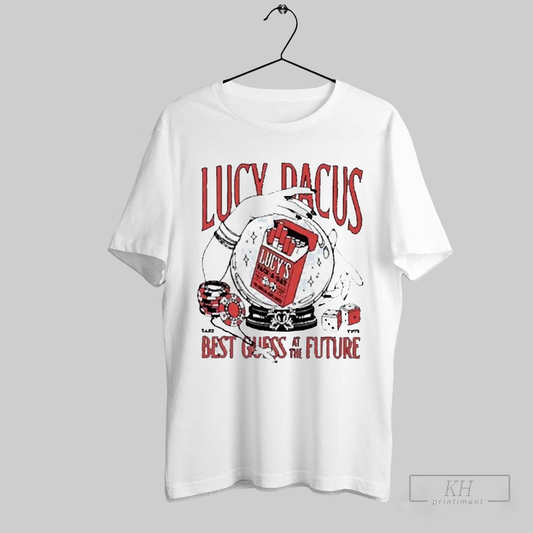 Original Lucy Dacus Take Your Best Guess At The Future 2025 Shirts T Shirt Sweatshirt Cutom Poster Coffee Mugs Ornaments