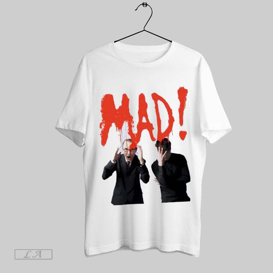 Original Mad Album Graphic T Shirt Sweatshirt Hoodie Shirt