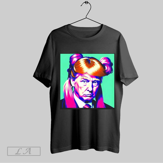 Original Manga Trump Mashup Natra T Shirt Sweatshirt Hoodie Shirt