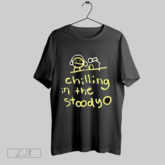 Original Mummy Joe Chilling In The Stoodyo New T Shirt Sweatshirt Hoodie Shirt