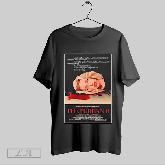 Original New Horizon Studios Presents The Puritan Ii Poster 2025 T Shirt Sweatshirt Tee Shirt