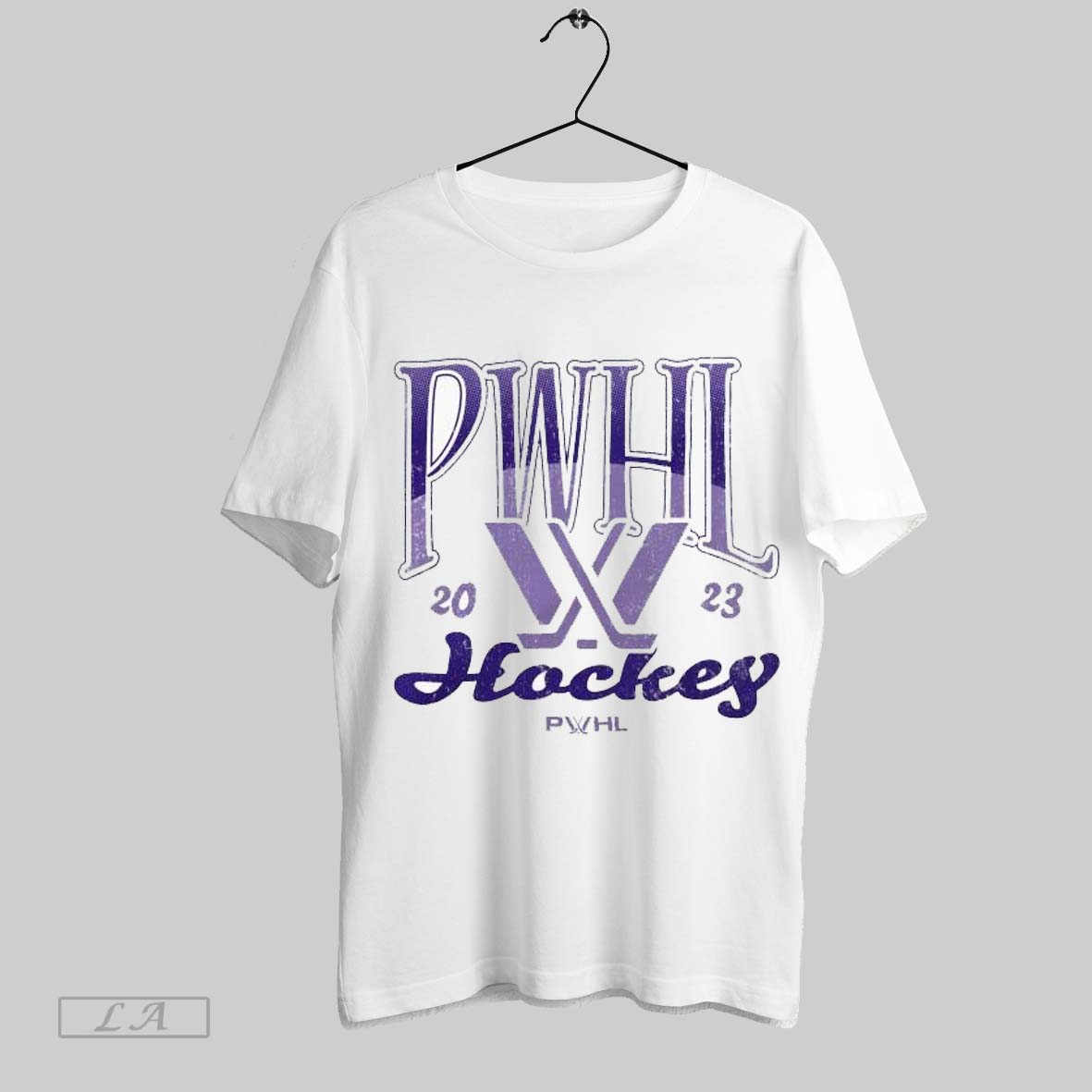 Original Pwhl Hockey Sky High Fleece 2023 T Shirt Sweatshirt Hoodie Shirt