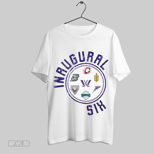 Original Pwhl Stadium Inaugural Six T Shirt Sweatshirt Hoodie Shirt