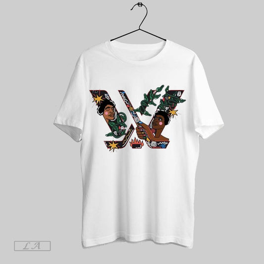 Original Pwhl X Kezna Dalz History Month T Shirt Sweatshirt Hoodie Shirt