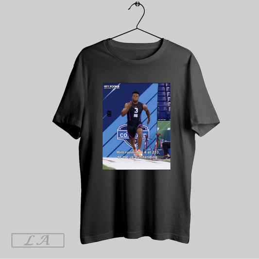 Original Philadelphia Eagles Saquon Barkley Him Running 4 T Shirt Sweatshirt Hoodie Shirt