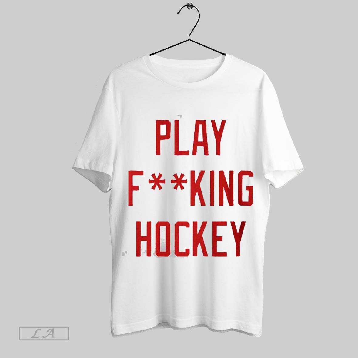 Original Play Fucking Hockey 2025 T Shirt Sweatshirt Hoodie Shirt