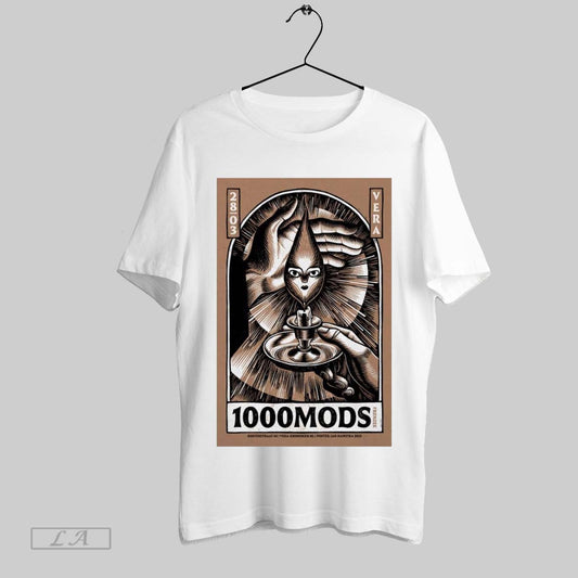 Original Poster 1000mods Vera In Groningen Netherlands Mar 28 2025 T Shirt Sweatshirt Tee Shirt