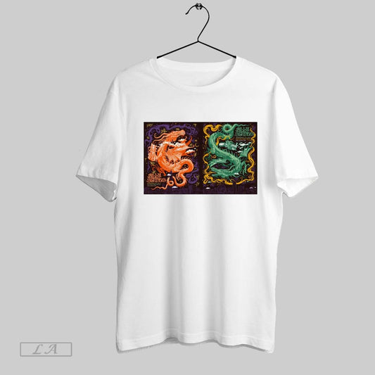 Original Poster Billy Strings Feb 21 22 2025 Atlanta Ga T Shirt Sweatshirt Tee Shirt