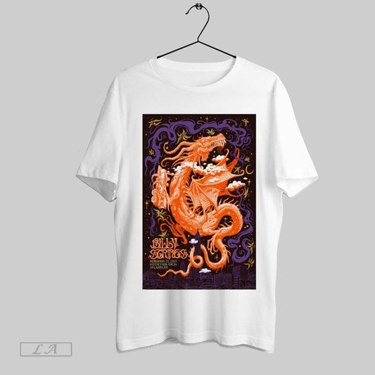 Original Poster Billy Strings State Farm Arena Atlanta Ga February 21 2025 T Shirt Sweatshirt Tee Shirt