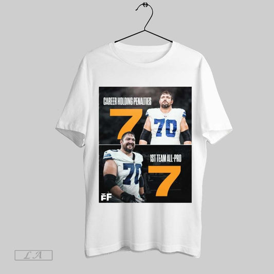 Original Poster Dallas Cowboys All Pro Og Zack Martin Retired From The Nfl With 7 Career Holding Penalties T Shirt Sweatshirt Tee Shirt