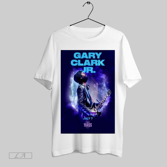 Original Poster Gary Clark Jr T Shirt Sweatshirt Tee Shirt