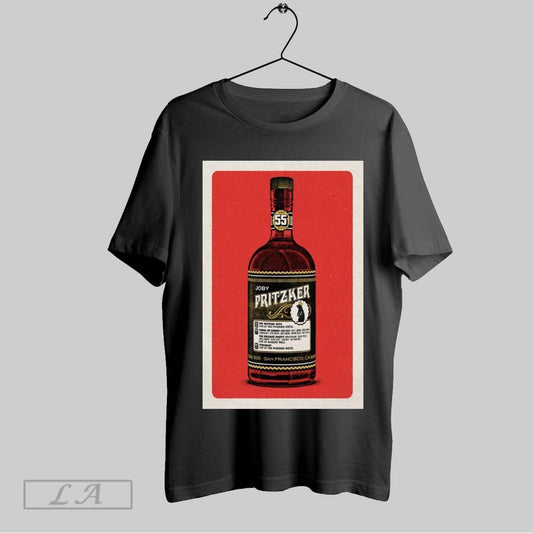 Original Poster Joby Pritzkers 55th Birthday Feb 28 Mar 1 And 2 2025 San Francisco Ca T Shirt Sweatshirt Hoodie Shirt