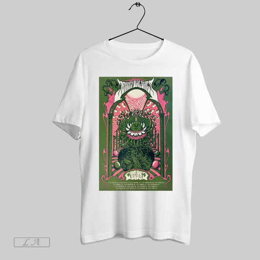 Original Poster Johnny Blue Skies Eu 2025 Shows 23 02 Belfast Uk 24 02 Dublin Ie 26 02 Glasgow Uk T Shirt Sweatshirt Hoodie Shirt