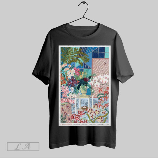 Original Poster Khruangbin February 20 2025 Christchurch Town Hall Christchurch T Shirt Sweatshirt Tee Shirt